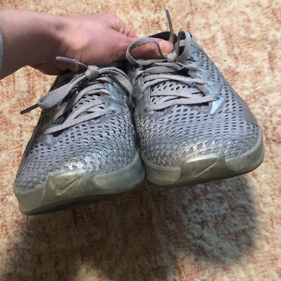 Gray/silver Metcon 6 - Picture 6 of 10